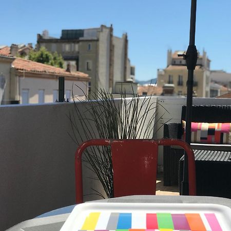 Les Appartements D'Edmond St Sebastien Marseilles Buitenkant foto