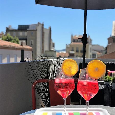 Les Appartements D'Edmond St Sebastien Marseilles Buitenkant foto