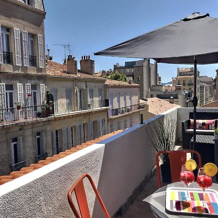 Les Appartements D'Edmond St Sebastien Marseilles Buitenkant foto