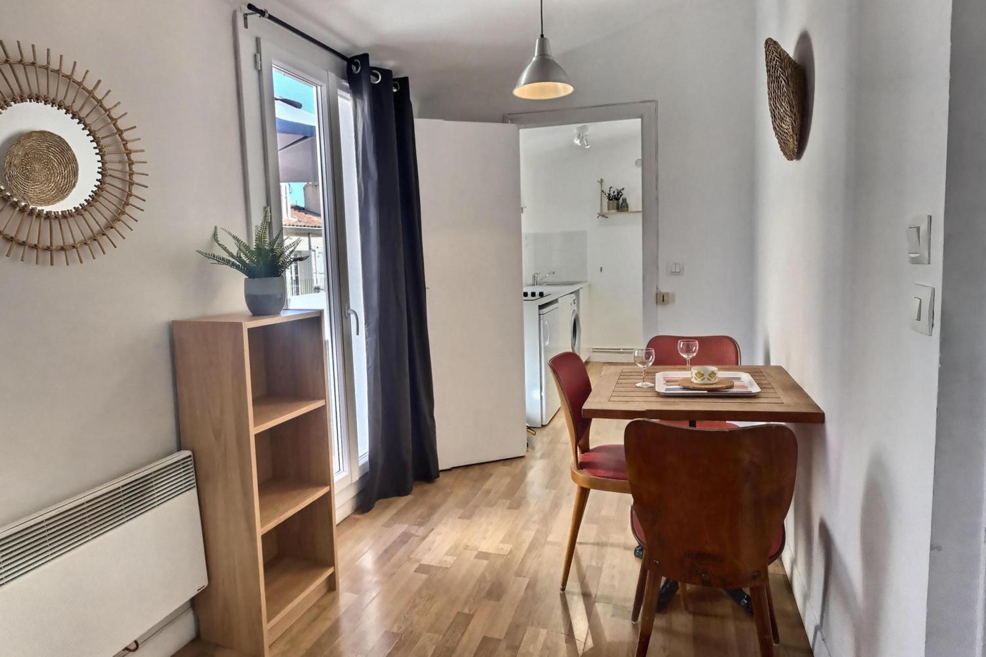 Les Appartements D'Edmond St Sebastien Marseilles Buitenkant foto