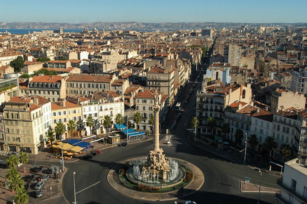 Les Appartements D'Edmond St Sebastien Marseilles Buitenkant foto