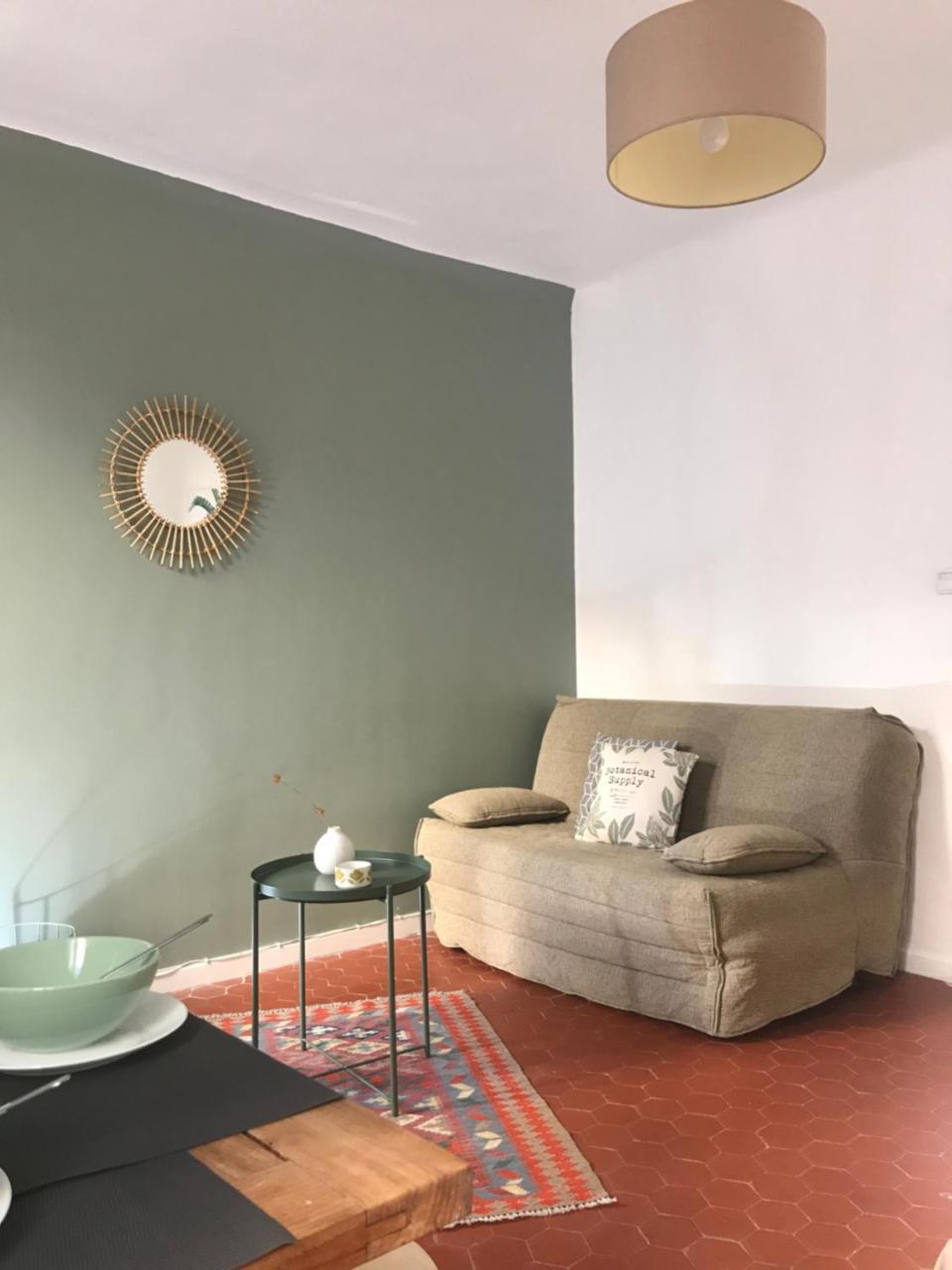 Les Appartements D'Edmond St Sebastien Marseilles Buitenkant foto