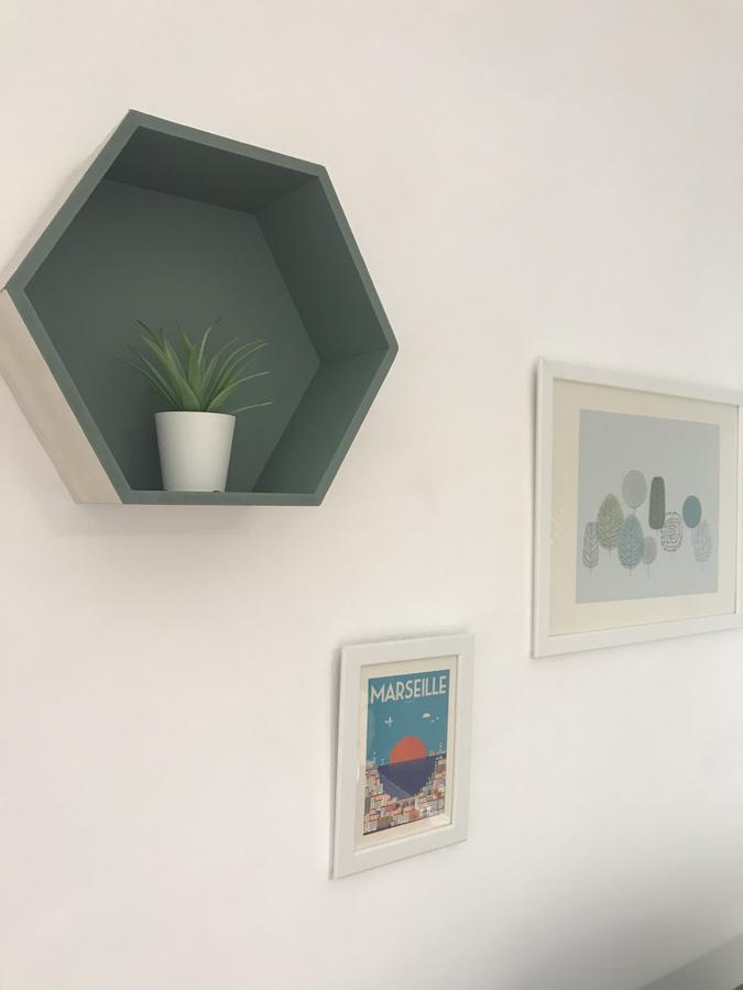 Les Appartements D'Edmond St Sebastien Marseilles Buitenkant foto