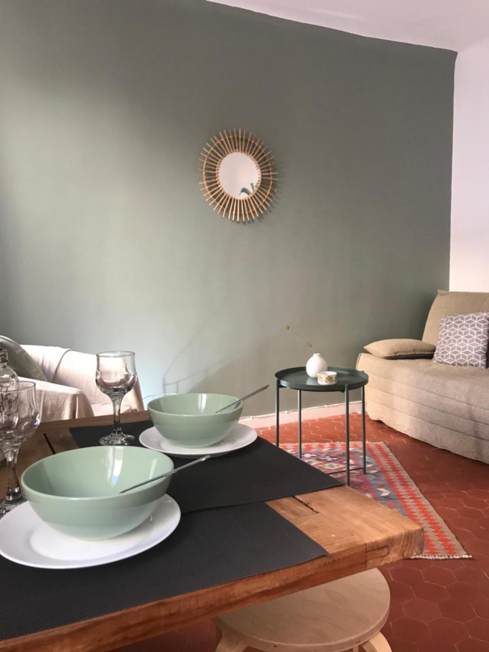 Les Appartements D'Edmond St Sebastien Marseilles Buitenkant foto