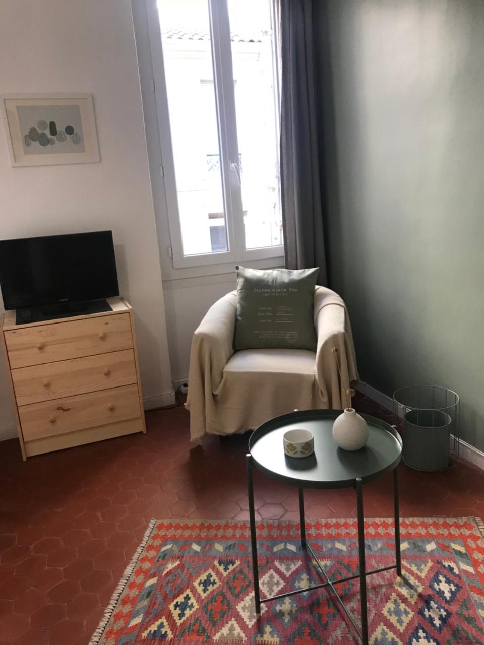 Les Appartements D'Edmond St Sebastien Marseilles Buitenkant foto