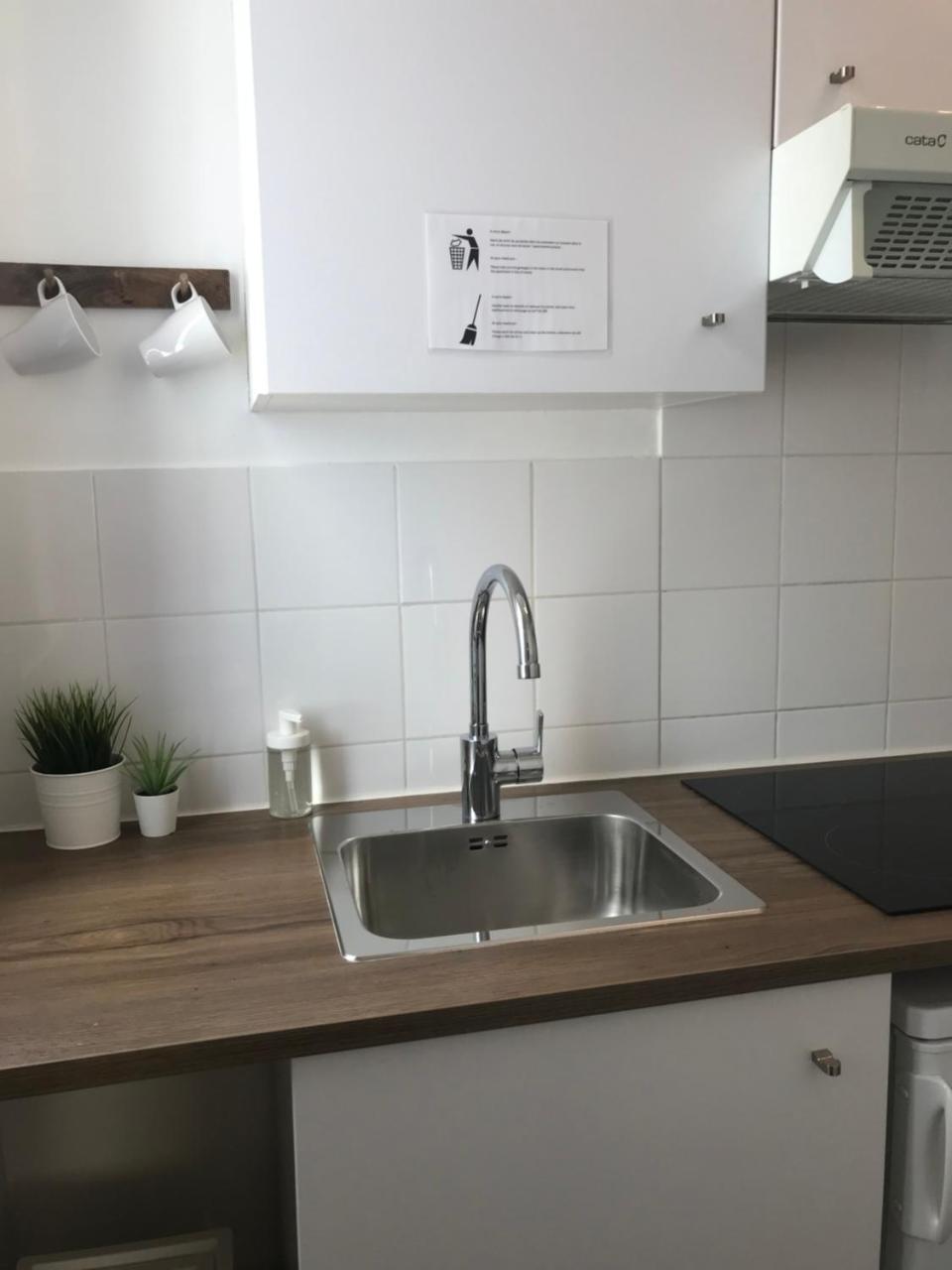 Les Appartements D'Edmond St Sebastien Marseilles Buitenkant foto