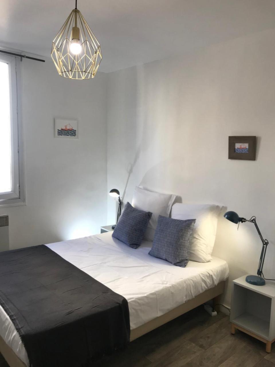 Les Appartements D'Edmond St Sebastien Marseilles Buitenkant foto