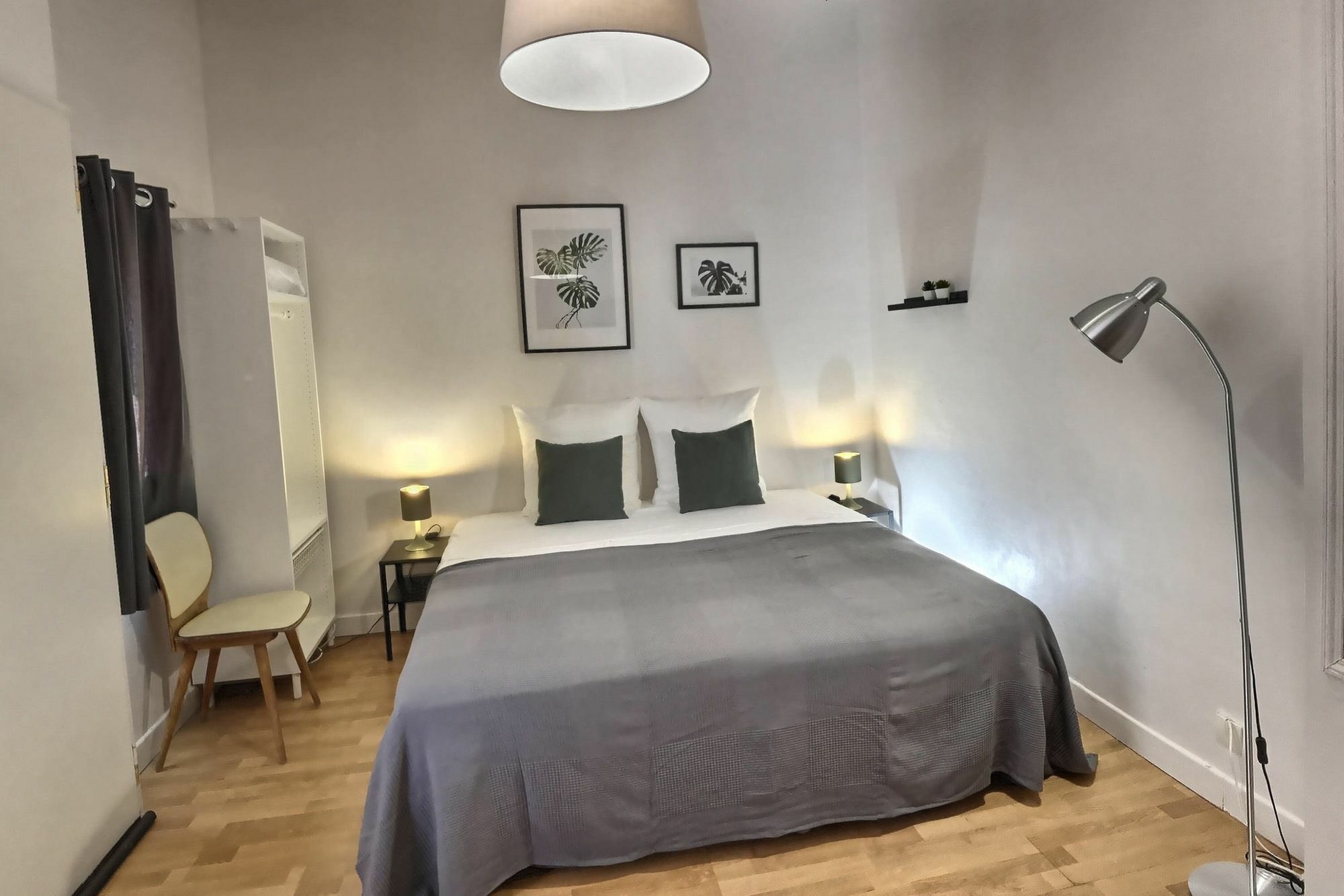 Les Appartements D'Edmond St Sebastien Marseilles Buitenkant foto