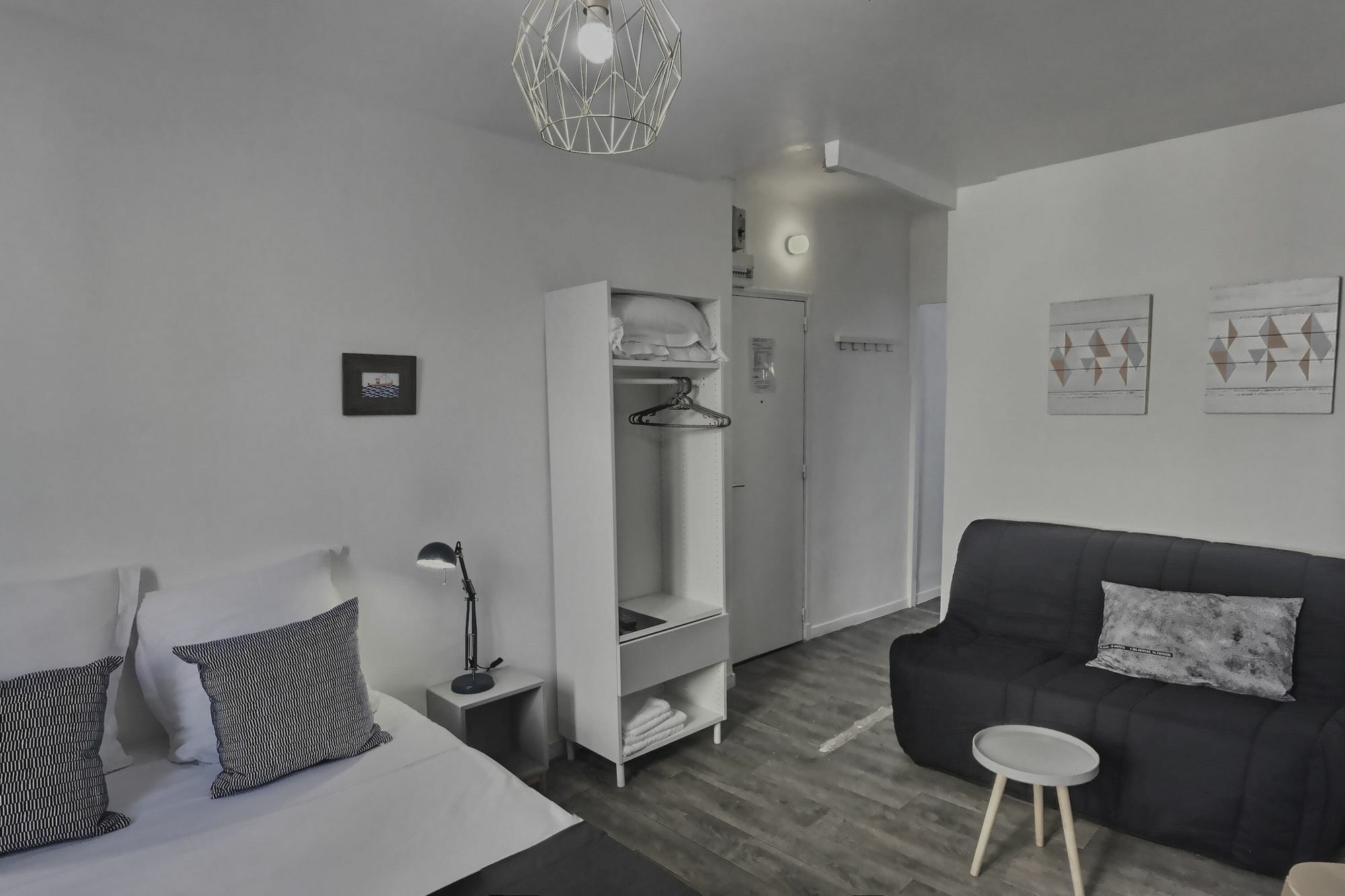Les Appartements D'Edmond St Sebastien Marseilles Buitenkant foto