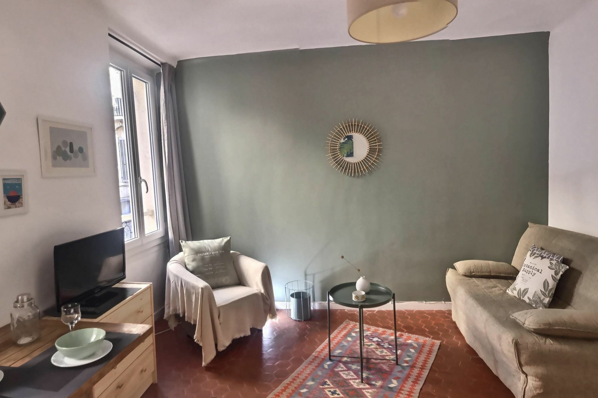 Les Appartements D'Edmond St Sebastien Marseilles Buitenkant foto