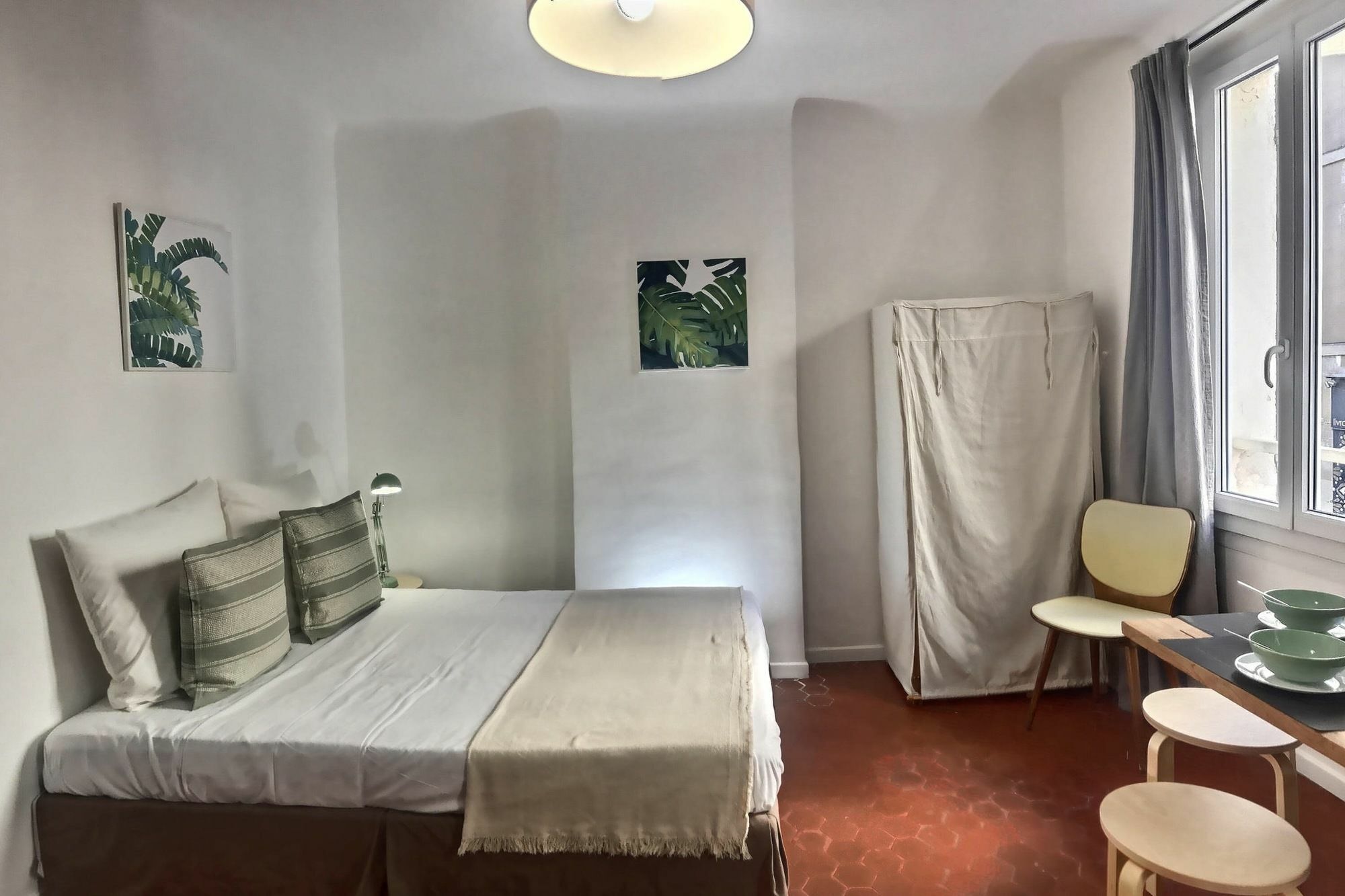 Les Appartements D'Edmond St Sebastien Marseilles Buitenkant foto