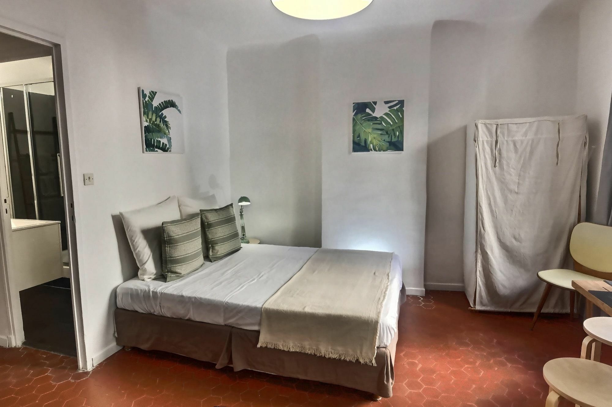 Les Appartements D'Edmond St Sebastien Marseilles Buitenkant foto