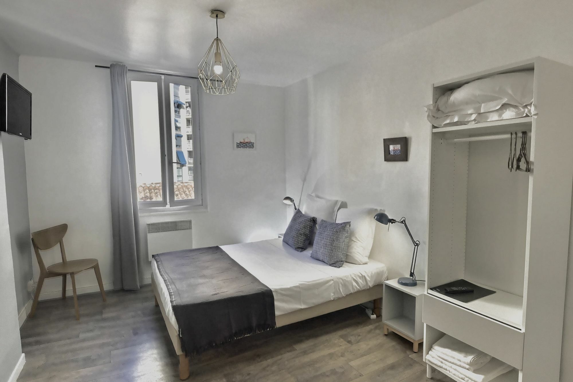 Les Appartements D'Edmond St Sebastien Marseilles Buitenkant foto