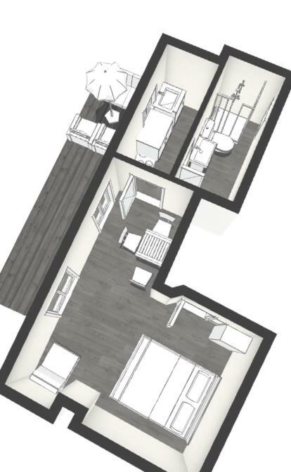 Les Appartements D'Edmond St Sebastien Marseilles Buitenkant foto