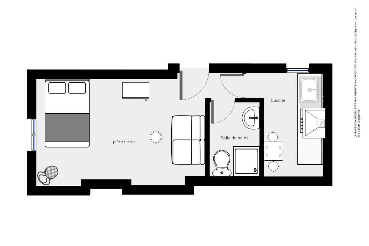 Les Appartements D'Edmond St Sebastien Marseilles Buitenkant foto